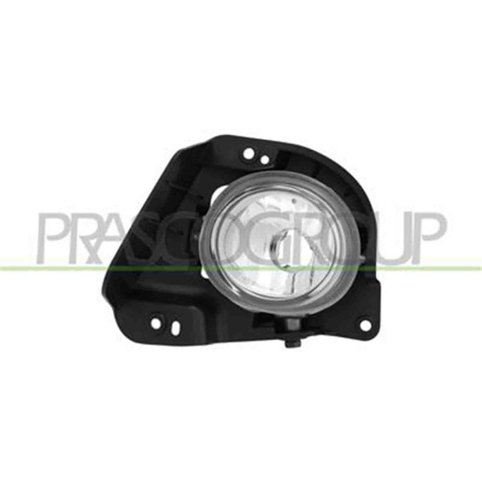 GUIDA_ALLA_SCELTA.JPG Fendinebbia Sinistro Con Staffa Per Mazda 2 (de) Dal 2008 Al 2014