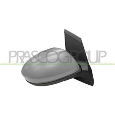 GUIDA_ALLA_SCELTA.JPG Retrovisore Destro Elettrico Con Primer Convesso/cromato 8h3p Per Mazda 2 (de) Dal 2008 Al 2014