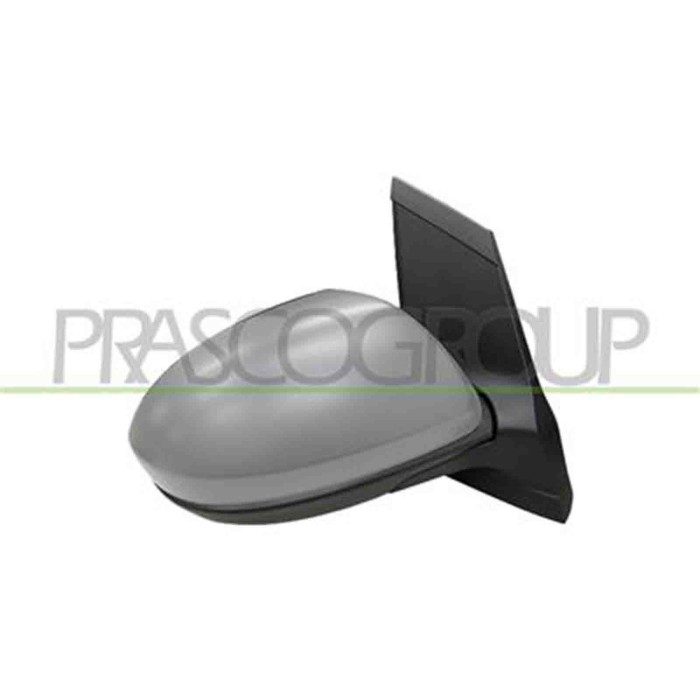 GUIDA_ALLA_SCELTA.JPG Retrovisore Destro Elettrico Con Primer Convesso/cromato 8h3p Per Mazda 2 (de) Dal 2008 Al 2014