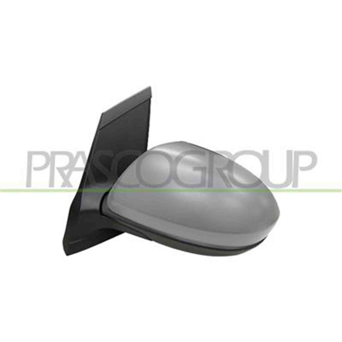 GUIDA_ALLA_SCELTA.JPG Retrovisore Sinistro Elettrico Con Primer Per Mazda 2 (de) Dal 2008 Al 2014