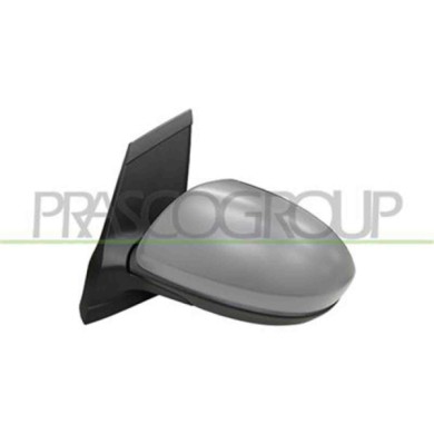 GUIDA_ALLA_SCELTA.JPG Retrovisore Sinistro Elettrico Con Primer Per Mazda 2 (de) Dal 2008 Al 2014
