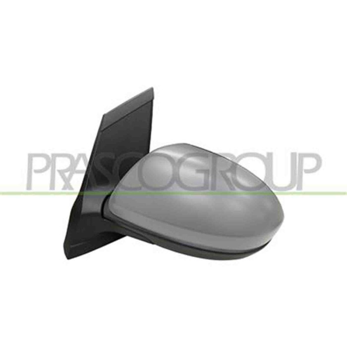 GUIDA_ALLA_SCELTA.JPG Retrovisore Sinistro Elettrico Con Primer Per Mazda 2 (de) Dal 2008 Al 2014