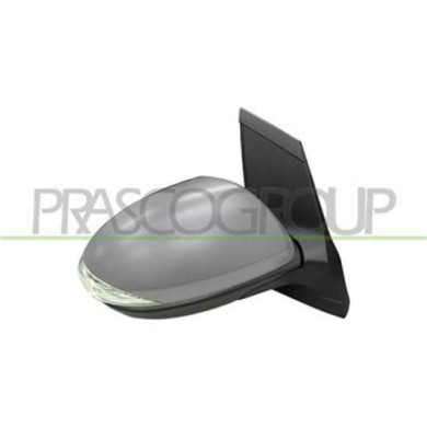 GUIDA_ALLA_SCELTA.JPG Retrovisore Destro Elettrico Con Primer Per Mazda 2 (de) Dal 2008 Al 2014