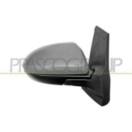 Retrovisore Destro Elettrico Per Mazda 2 (de) Dal 2008 Al 2014
