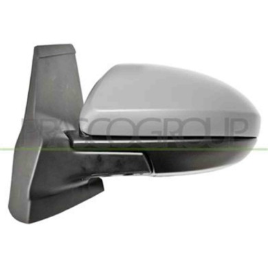 GUIDA_ALLA_SCELTA.JPG Retrovisore Sinistro Elettrico Per Mazda 2 (de) Dal 2008 Al 2014