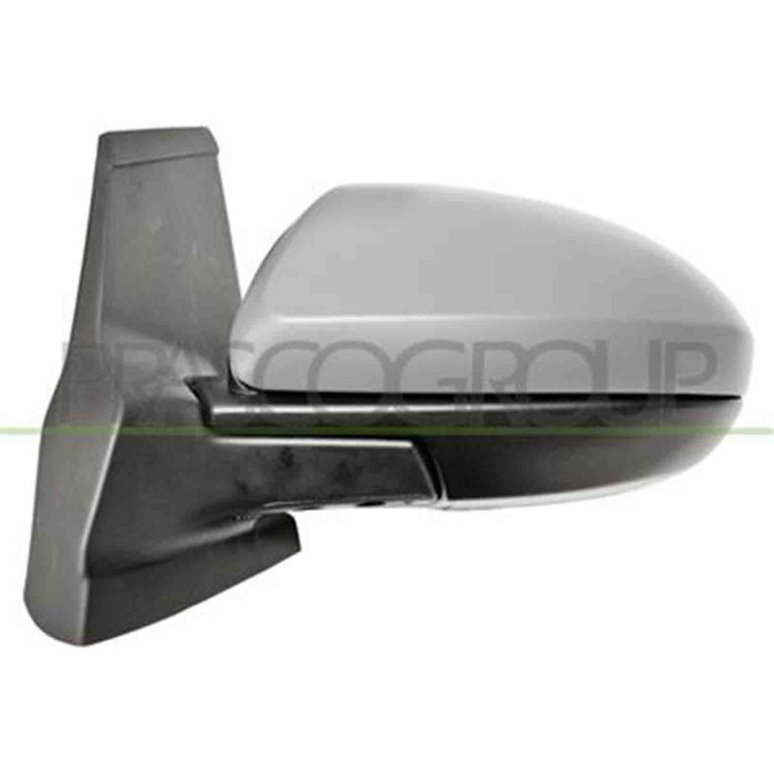 GUIDA_ALLA_SCELTA.JPG Retrovisore Sinistro Elettrico Per Mazda 2 (de) Dal 2008 Al 2014