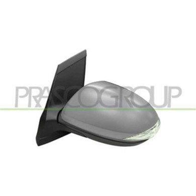 GUIDA_ALLA_SCELTA.JPG Retrovisore Sinistro Elettrico Per Mazda 2 (de) Dal 2008 Al 2014