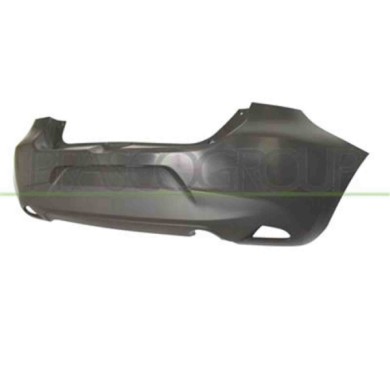 MZ3101051_1.JPG Paraurti Posteriore Per Mazda 2 (dj) Dal 2014 Al 2019