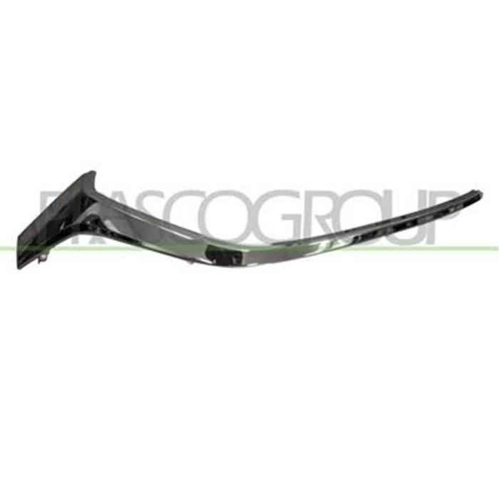 GUIDA_ALLA_SCELTA.JPG Modanatura Destra Cromata Griglia Radiatore Per Mazda 2 (dj) Dal 2014 Al 2019