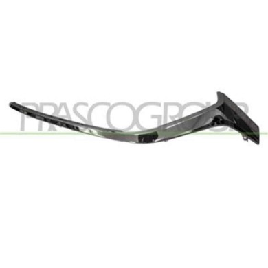 GUIDA_ALLA_SCELTA.JPG Modanatura Sinistra Cromata Griglia Radiatore Per Mazda 2 (dj) Dal 2014 Al 2019