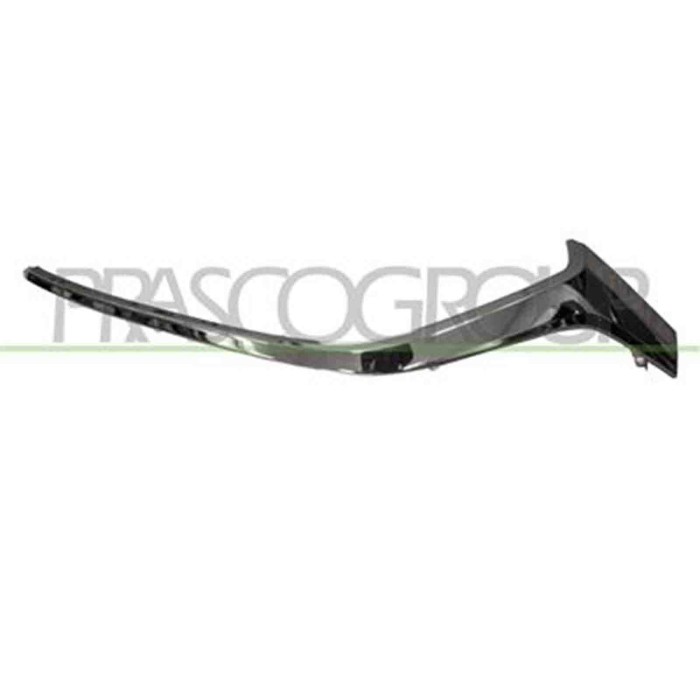 GUIDA_ALLA_SCELTA.JPG Modanatura Sinistra Cromata Griglia Radiatore Per Mazda 2 (dj) Dal 2014 Al 2019