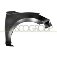 Parafango Anteriore Destro Per Mazda 2 (dj) Dal 2014 Al 2019