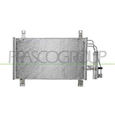 MZ310C001_1.JPG Condensatore Per Mazda 2 (dj) Dal 2014 Al 2019