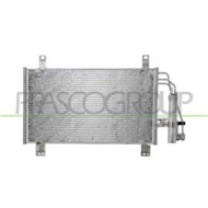 MZ310C001_1.JPG Condensatore Per Mazda 2 (dj) Dal 2014 Al 2019