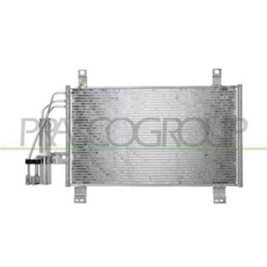 MZ310C001_2.JPG Condensatore Per Mazda 2 (dj) Dal 2014 Al 2019