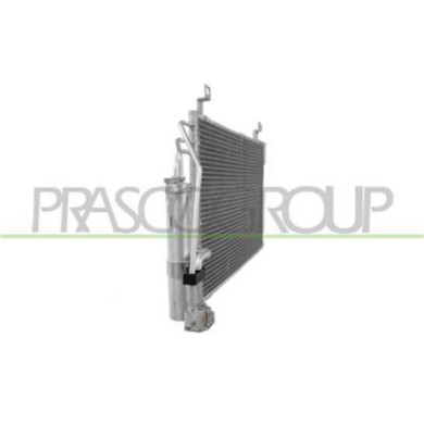MZ310C001_3.JPG Condensatore Per Mazda 2 (dj) Dal 2014 Al 2019
