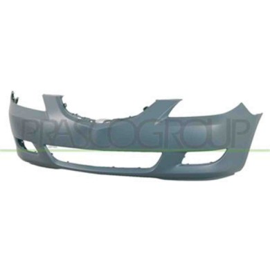 MZ3261011_1.JPG Paraurti Anteriore Per Mazda 3 (bk) Dal 2003 Al 2007