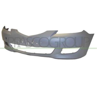 MZ3261021_1.JPG Paraurti Anteriore Per Mazda 3 (bk) Dal 2003 Al 2007