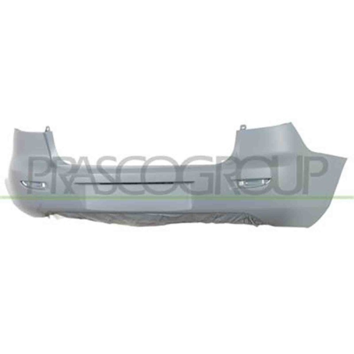 MZ3261061_1.JPG Paraurto Posteriore Per Mazda 3 (bk) Dal 2003 Al 2007