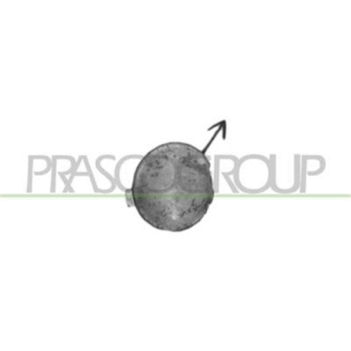 MZ3261236_1.JPG Tappo Coprigancio Traino Anteriore Per Mazda 3 (bk) Dal 2003 Al 2007