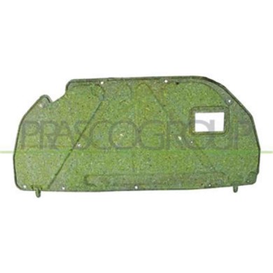 MZ3261945_1.JPG Pannello Insonorizzatore Cofano Per Mazda 3 (bk) Dal 2003 Al 2007