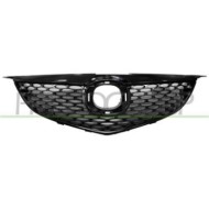 MZ3262001_1.JPG Griglia Radiatore Nera Per Mazda 3 (bk) Dal 2003 Al 2007