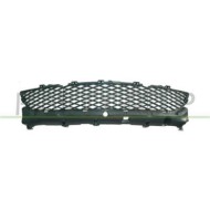 Griglia Centrale Paraurti Anteriore Per Mazda 3 (bk) Dal 2003 Al 2007