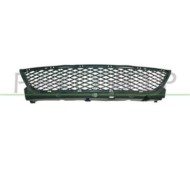 Griglia Centrale Paraurti Anteriore Per Mazda 3 (bk) Dal 2003 Al 2007