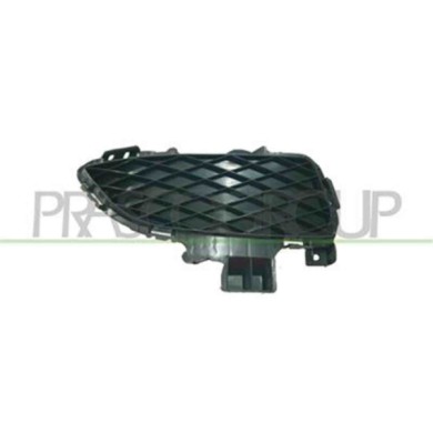 GUIDA_ALLA_SCELTA.JPG Griglia Destra Paraurti Anteriore Per Mazda 3 (bk) Dal 2003 Al 2007