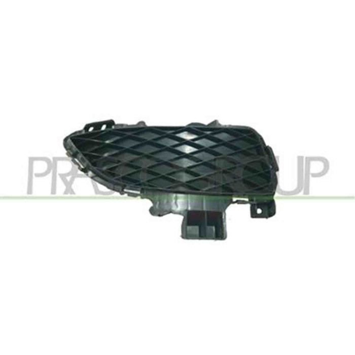 GUIDA_ALLA_SCELTA.JPG Griglia Destra Paraurti Anteriore Per Mazda 3 (bk) Dal 2003 Al 2007