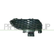 Griglia Destra Paraurti Anteriore Per Mazda 3 (bk) Dal 2003 Al 2007