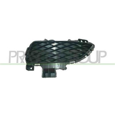 GUIDA_ALLA_SCELTA.JPG Griglia Sinistra Paraurti Anteriore Per Mazda 3 (bk) Dal 2003 Al 2007