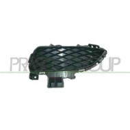 Griglia Sinistra Paraurti Anteriore Per Mazda 3 (bk) Dal 2003 Al 2007