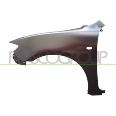GUIDA_ALLA_SCELTA.JPG Parafango Anteriore Sinistro Con Foro Lucciola Per Mazda 3 (bk) Dal 2003 Al 2007