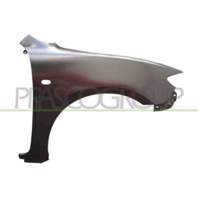 GUIDA_ALLA_SCELTA.JPG Parafango Anteriore Destro Con Foro Lucciola Per Mazda 3 (bk) Dal 2003 Al 2007