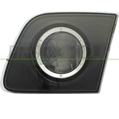 GUIDA_ALLA_SCELTA.JPG Fanale Posteriore Interno Sinistro Nero Per Mazda 3 (bk) Dal 2003 Al 2007