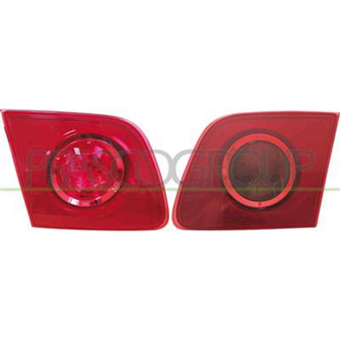 GUIDA_ALLA_SCELTA.JPG Fanale Posteriore Sinistro Interno Per Mazda 3 (bk) Dal 2003 Al 2007