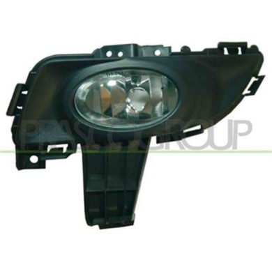 GUIDA_ALLA_SCELTA.JPG Fendinebbia Sinistro Per Mazda 3 (bk) Dal 2003 Al 2007