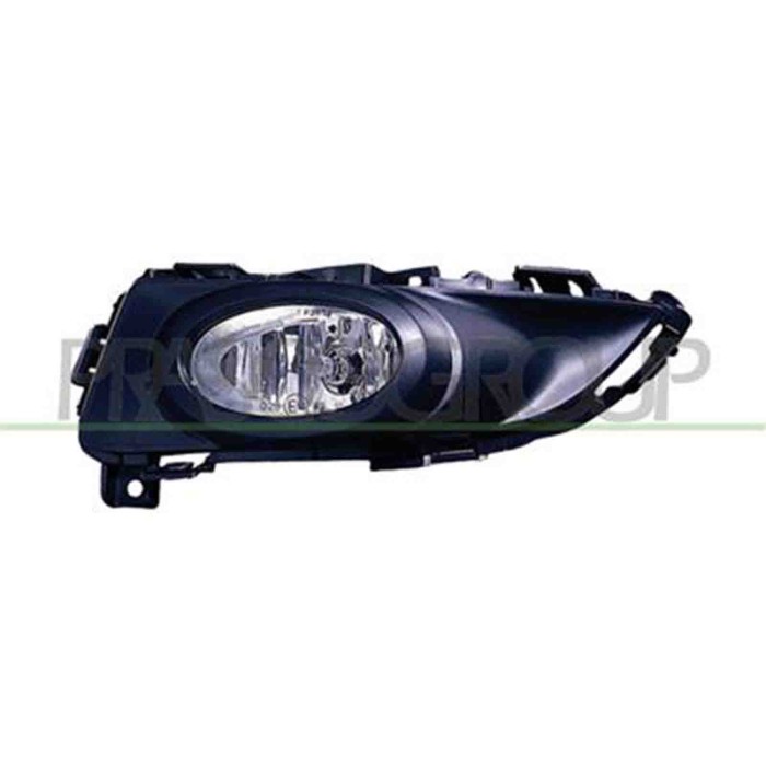 GUIDA_ALLA_SCELTA.JPG Fendinebbia Sinistro Per Mazda 3 (bk) Dal 2003 Al 2007
