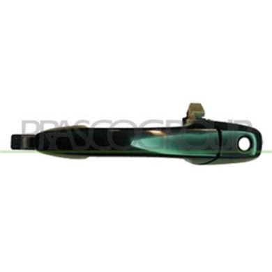 GUIDA_ALLA_SCELTA.JPG Maniglia Esterna Anteriore Sinistra Nero/liscia Per Mazda 3 (bk) Dal 2003 Al 2007
