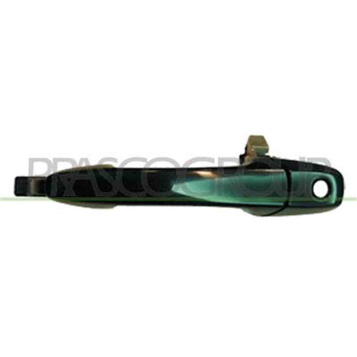 GUIDA_ALLA_SCELTA.JPG Maniglia Esterna Anteriore Sinistra Nero/liscia Per Mazda 3 (bk) Dal 2003 Al 2007