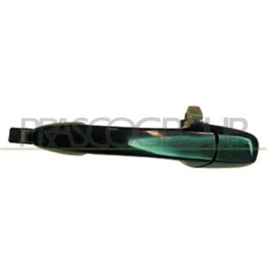 GUIDA_ALLA_SCELTA.JPG Maniglia Esterna Posteriore Sinistra Nero/liscia Per Mazda 3 (bk) Dal 2003 Al 2007
