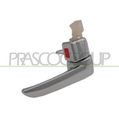 GUIDA_ALLA_SCELTA.JPG Maniglia Interna Anteriore/posteriore Destra Per Mazda 6 Gg/gy Dal 2005 Al 2007