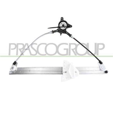 GUIDA_ALLA_SCELTA.JPG Meccanismo Alzacristallo Anteriore Destro Per Mazda 3 (bk) Dal 2003 Al 2007
