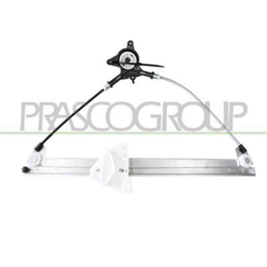 GUIDA_ALLA_SCELTA.JPG Meccanismo Alzacristallo Anteriore Sinistro Per Mazda 3 (bk) Dal 2003 Al 2007