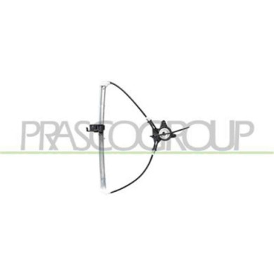GUIDA_ALLA_SCELTA.JPG Meccanismo Alzacristallo Posteriore Destro Per Mazda 3 (bk) Dal 2003 Al 2007