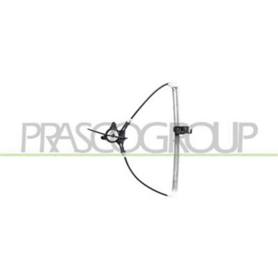GUIDA_ALLA_SCELTA.JPG Meccanismo Alzacristallo Posteriore Sinistro Per Mazda 3 (bk) Dal 2003 Al 2007