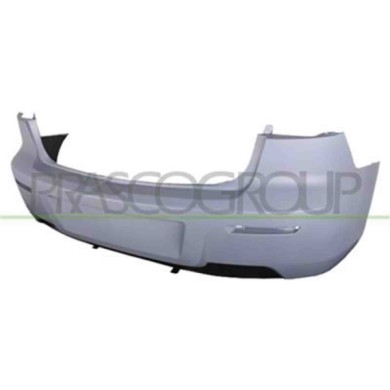 MZ3281051_1.JPG Paraurti Posteriore Con Primer Per Mazda 3 (bk) Dal 2007 Al 2008