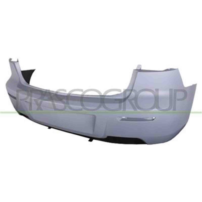MZ3281051_1.JPG Paraurti Posteriore Con Primer Per Mazda 3 (bk) Dal 2007 Al 2008