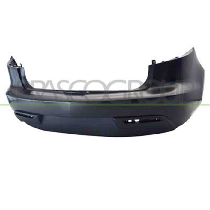 MZ3301051_1.JPG Paraurti Posteriore Con Primer Per Mazda 3 (bl) Dal 2009 Al 2010
